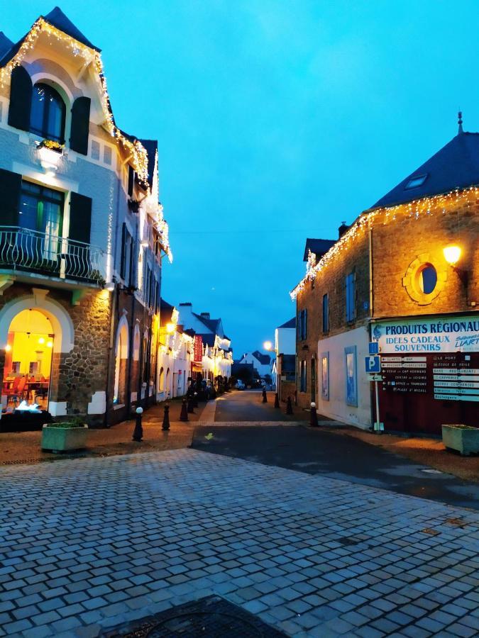 Une pause… quelque part Piriac-sur-Mer Exterior foto
